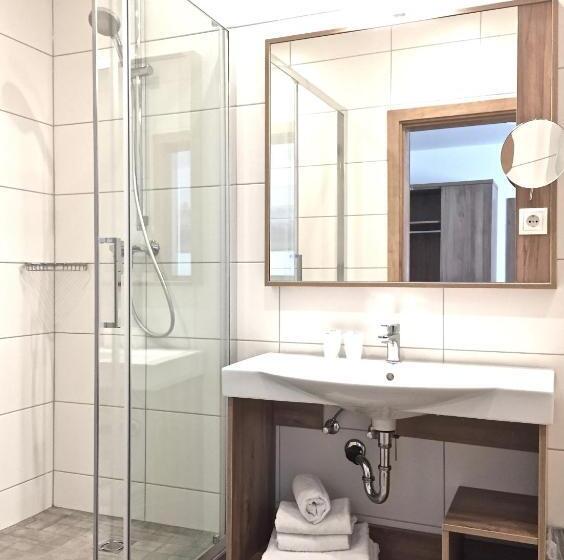 جناح جونيور مزوَّد بشرفة, Seelos  Alpine Easy Stay  Bed & Breakfast