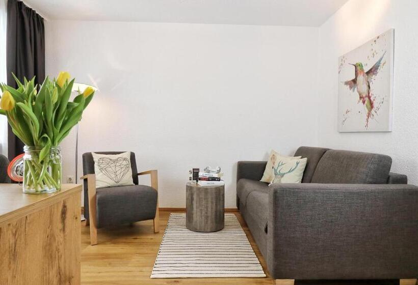 جناح جونيور مزوَّد بشرفة, Seelos  Alpine Easy Stay  Bed & Breakfast