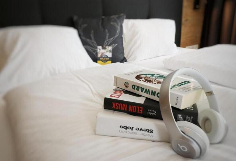 جناح جونيور مزوَّد بشرفة, Seelos  Alpine Easy Stay  Bed & Breakfast