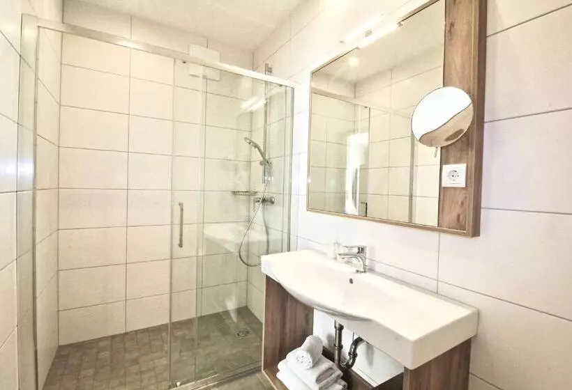 Standard Room with Terrace, Seelos Alpine Easy Stay Bed & Breakfast