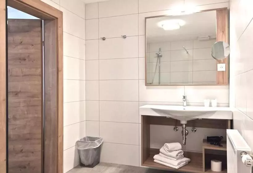 Standard Room with Terrace, Seelos Alpine Easy Stay Bed & Breakfast