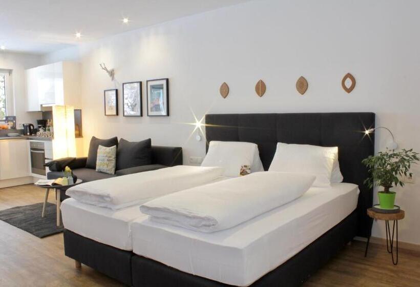 إستوديو قياسى, Seelos  Alpine Easy Stay  Bed & Breakfast