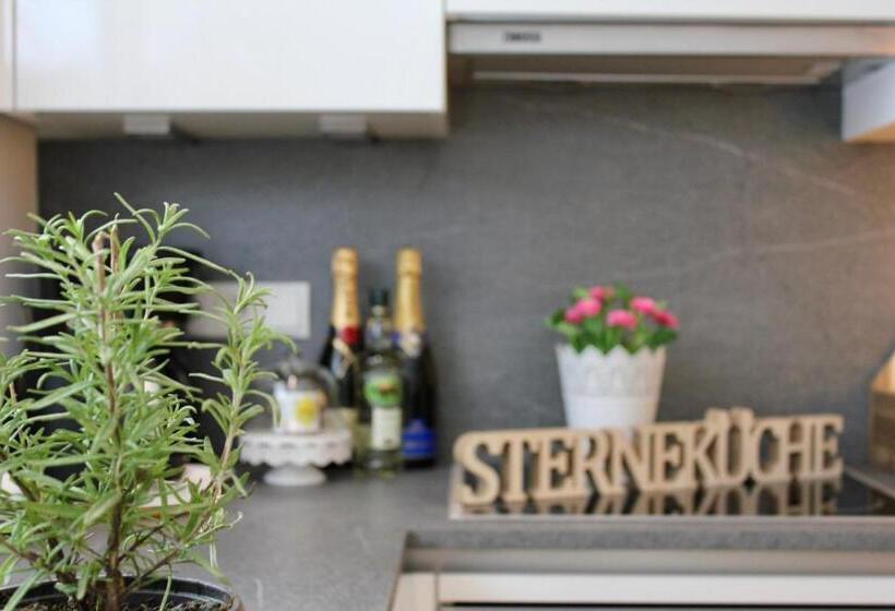 إستوديو قياسى, Seelos  Alpine Easy Stay  Bed & Breakfast