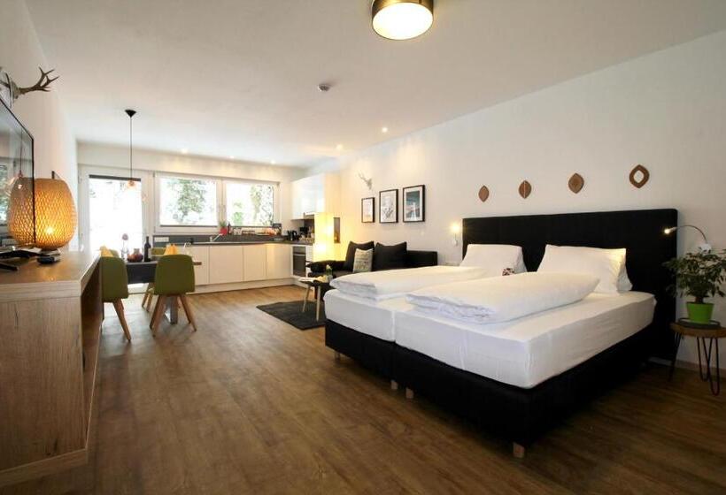 إستوديو قياسى, Seelos  Alpine Easy Stay  Bed & Breakfast