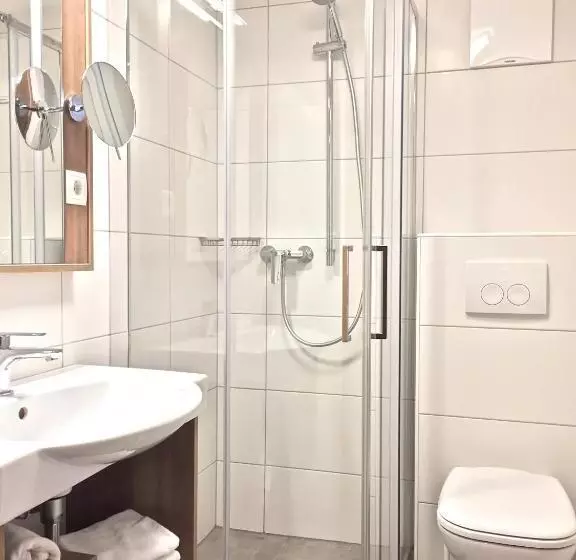 Economy Room, Seelos Alpine Easy Stay Bed & Breakfast