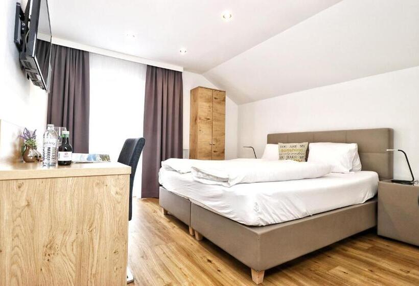 Номер Стандарт, Seelos  Alpine Easy Stay  Bed & Breakfast