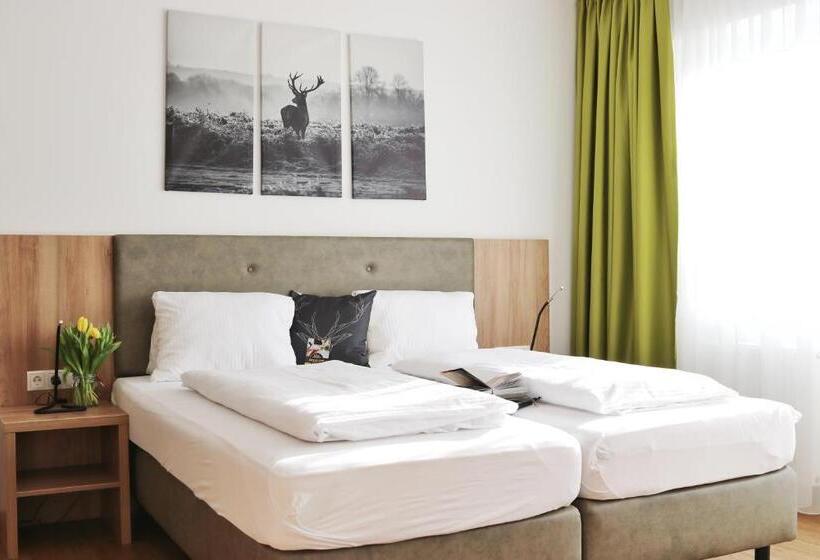 غرفة قياسية مزوَّدة بتراس, Seelos  Alpine Easy Stay  Bed & Breakfast