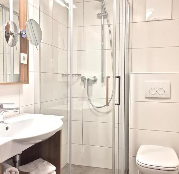 Полулюкс с Балконом, Seelos  Alpine Easy Stay  Bed & Breakfast