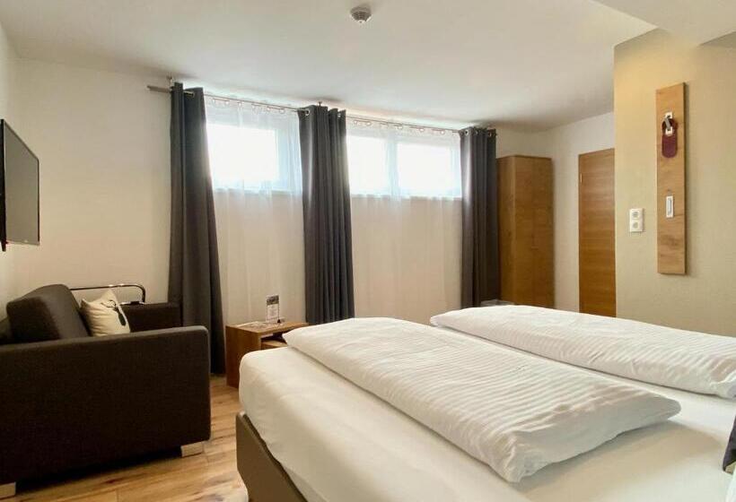 غرفة قياسية, Seelos  Alpine Easy Stay  Bed & Breakfast