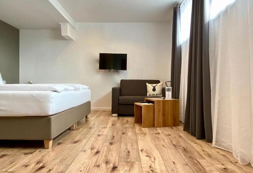 Номер Стандарт, Seelos  Alpine Easy Stay  Bed & Breakfast