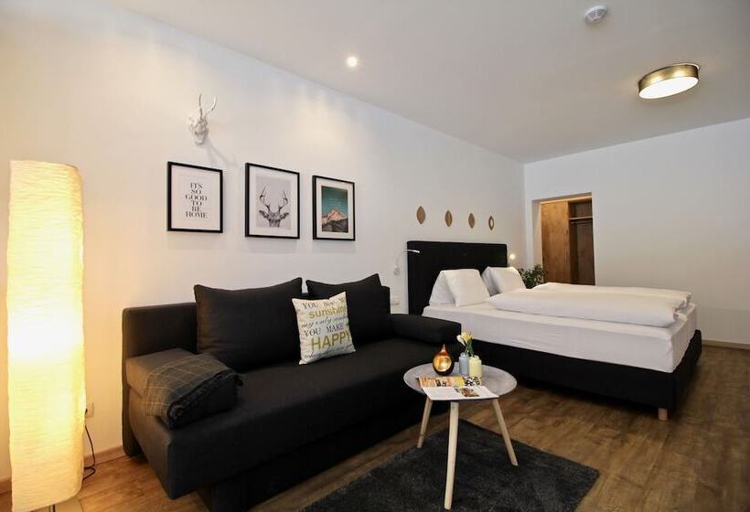Студия Стандарт, Seelos  Alpine Easy Stay  Bed & Breakfast