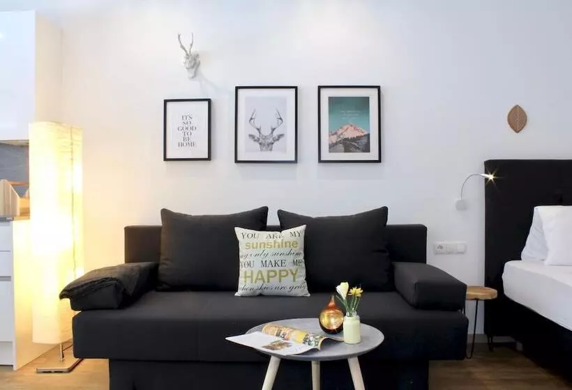 Standard Studio, Seelos Alpine Easy Stay Bed & Breakfast