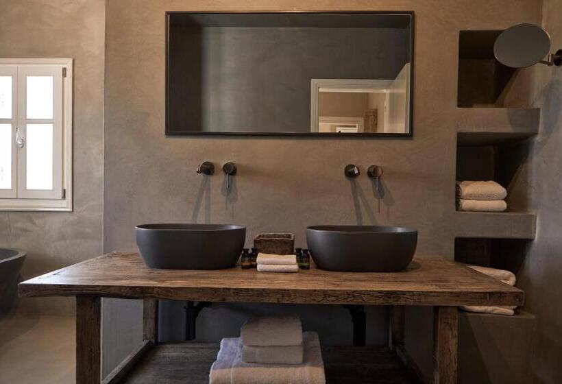 فيلا ديلوكس غرفة نوم, Naxian Collection