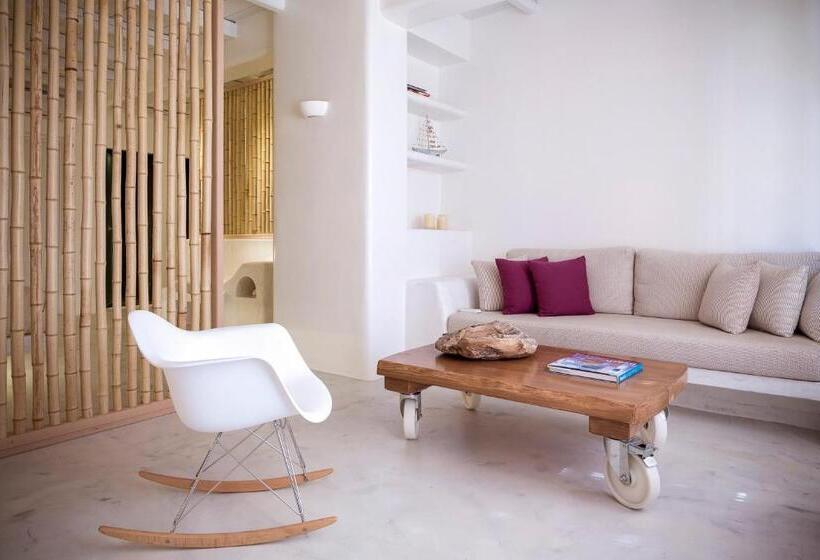 جناح بريميوم, Naxian Collection