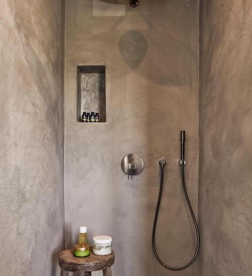 فيلا غرفة نوم واحدة مطلّة علي البحر, Naxian Collection