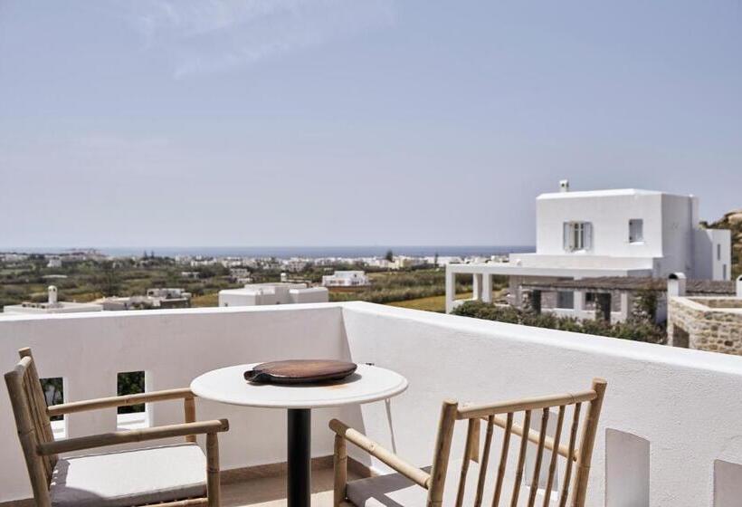 فيلا ديلوكس غرفة نوم, Naxian Collection