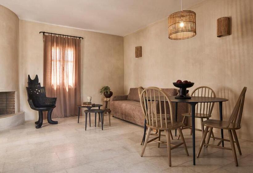 فيلا ديلوكس غرفة نوم, Naxian Collection