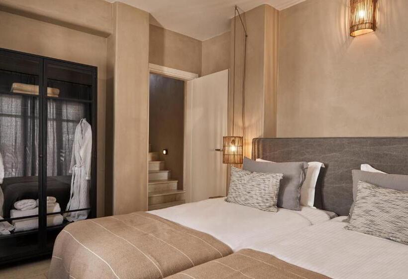 فيلا ديلوكس غرفة نوم, Naxian Collection