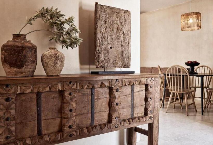 فيلا ديلوكس غرفة نوم, Naxian Collection