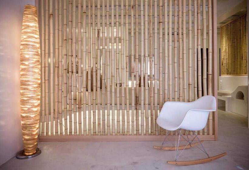 فيلا غرفة نوم واحدة مطلّة علي البحر, Naxian Collection