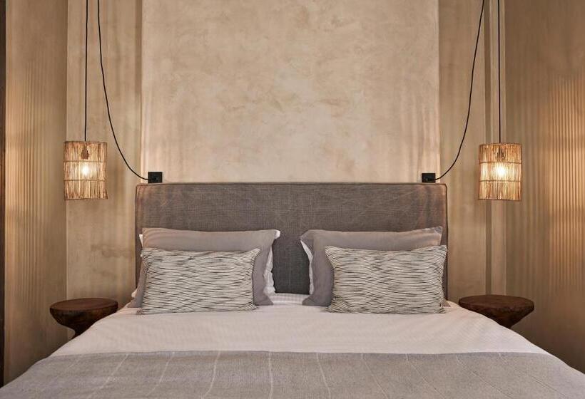 فيلا غرفة نوم واحدة مطلّة علي البحر, Naxian Collection