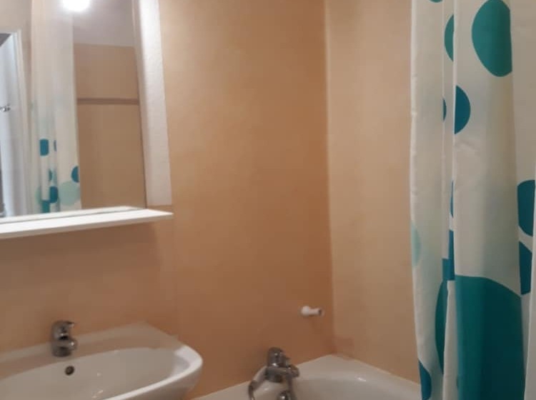 침실 2개 아파트, Résidence Les Alcyons