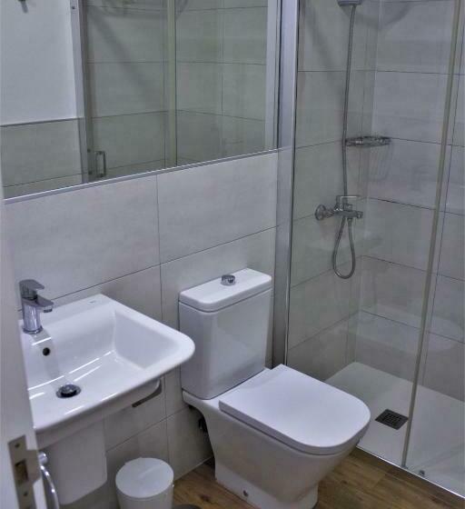 1ベッドルームアパートメント, Atlantic Apartments