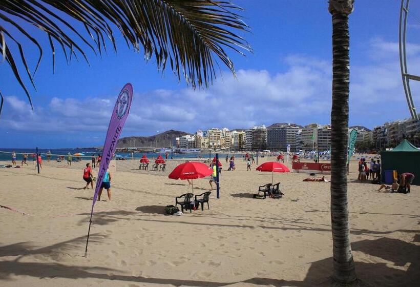 バルコニー付き1ベッドルームアパートメント, Atlantic Apartments