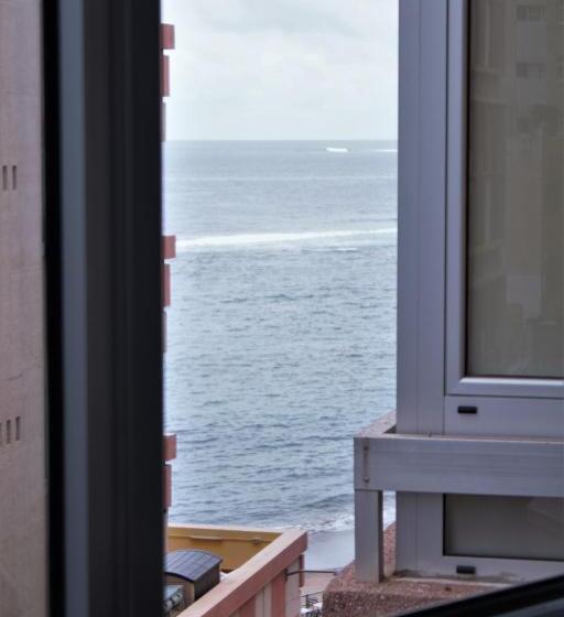 海の見えるスタンダードスタジオ, Atlantic Apartments