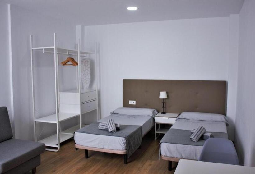 חדר סטודיו סטנדרד, Atlantic Apartments