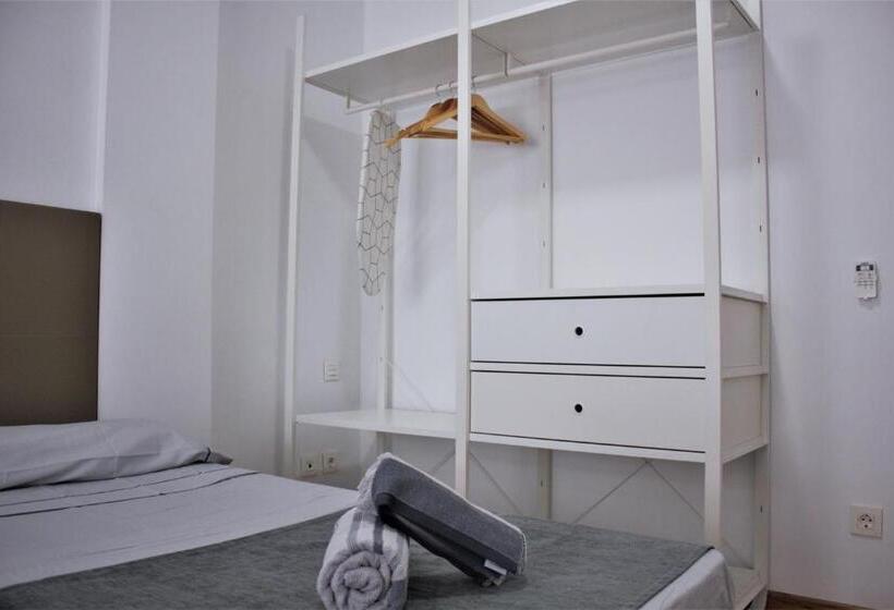 1ベッドルームアパートメント, Atlantic Apartments