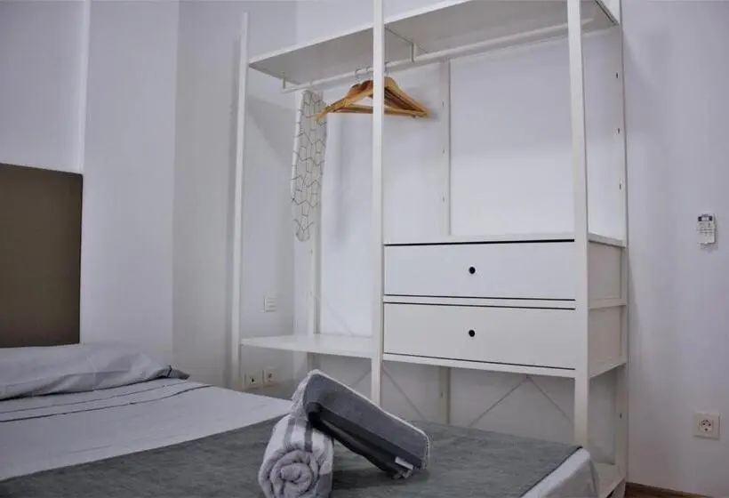 1ベッドルームアパートメント, Atlantic Apartments