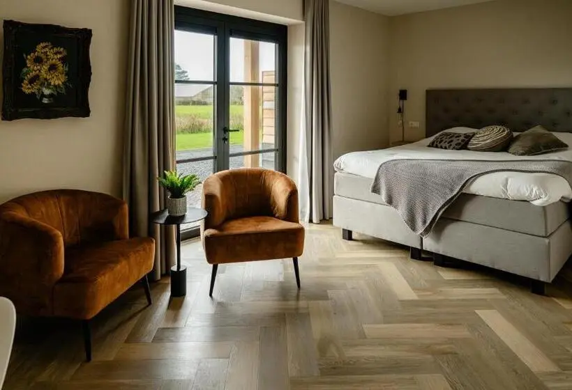 デラックスルーム, B&b De Cley
