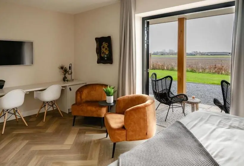 デラックスルーム, B&b De Cley