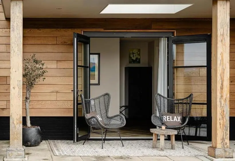 デラックスルーム, B&b De Cley