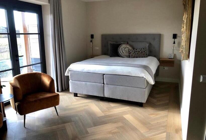 غرفة ديلوكس, B&b De Cley