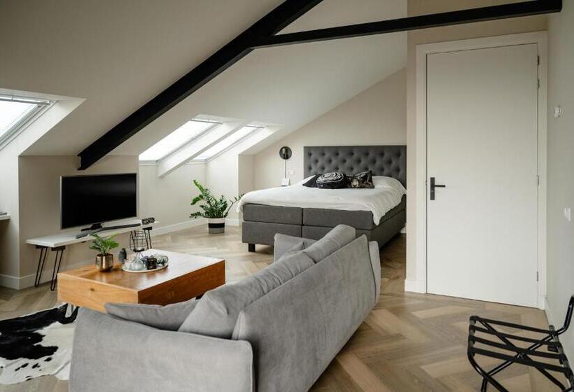 غرفة ديلوكس, B&b De Cley