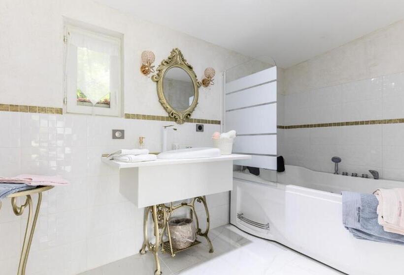 غرفة قياسية سرير كينج, Domaine Mon Doux Rêve