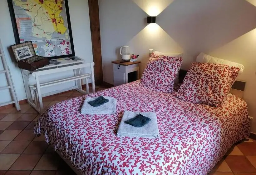 Camera Standard, Maison Prats