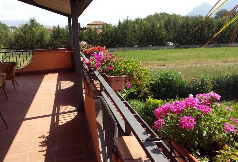 Номер Стандарт с Террасой, Nerium House Relax