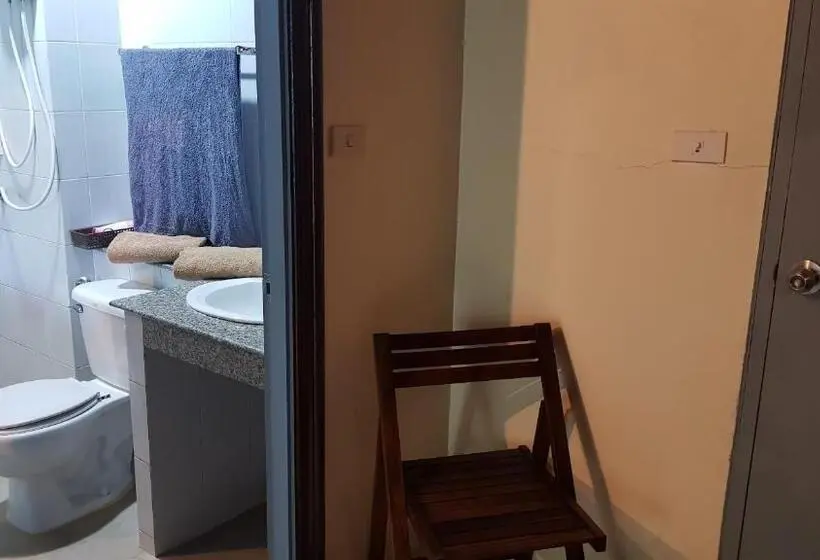 Deluxe-huone Parveke, Kata Happy Place