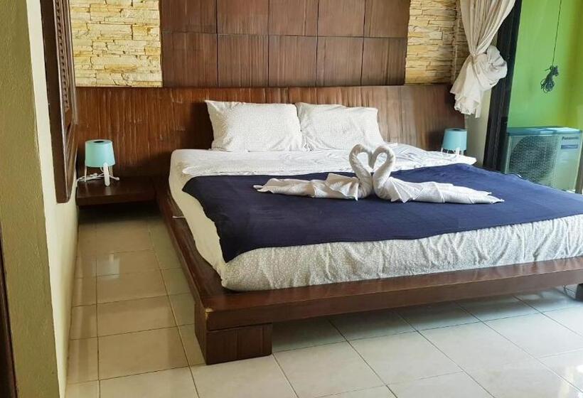 Cameră Deluxe cu Balcon, Kata Happy Place