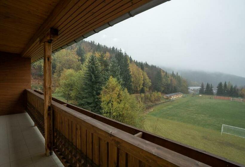 발코니 디럭스 룸, Jáchymoff