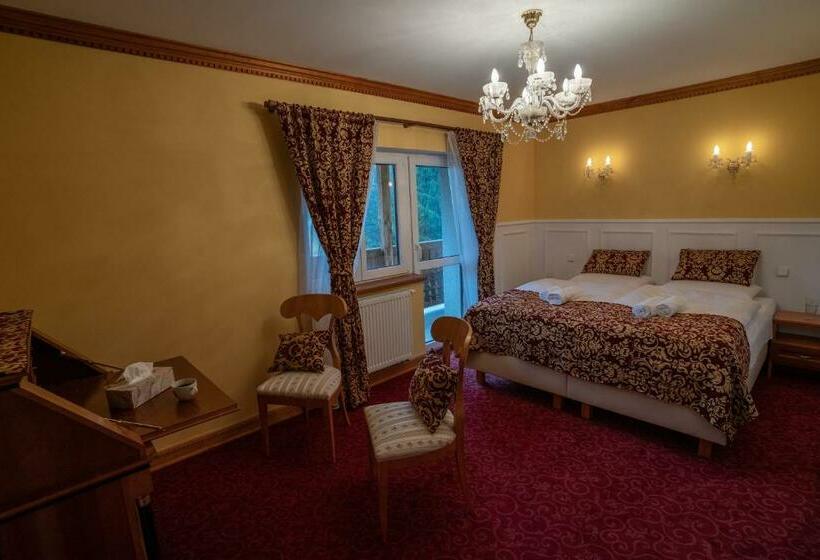 디럭스 룸, Jáchymoff