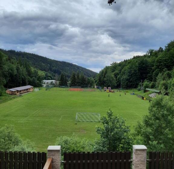 스탠다드 룸, Jáchymoff