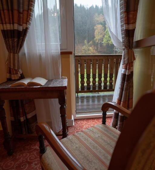 스탠다드 룸 킹사이즈 침대, Jáchymoff