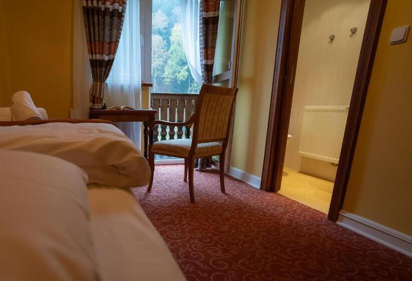 스탠다드 룸 킹사이즈 침대, Jáchymoff