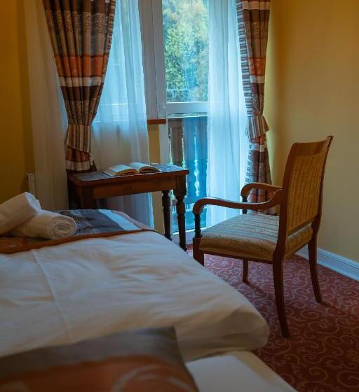 스탠다드 룸 킹사이즈 침대, Jáchymoff