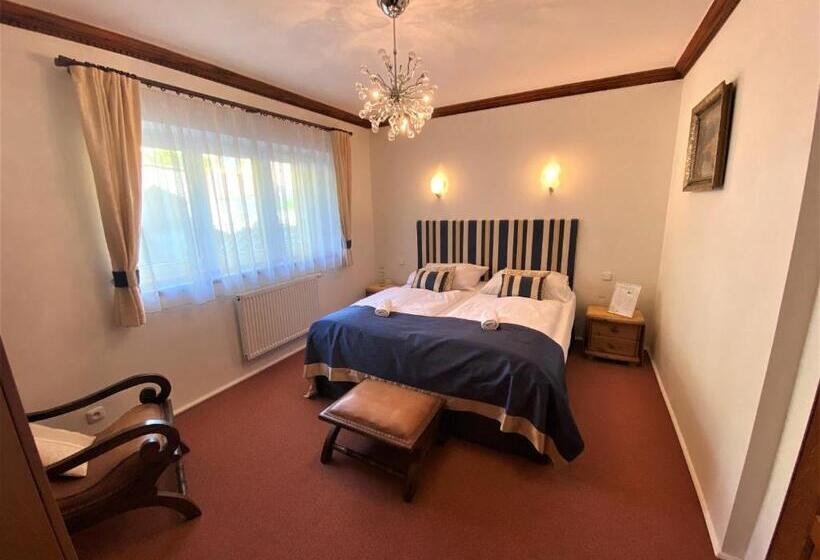 스탠다드 룸 가든 전망, Jáchymoff