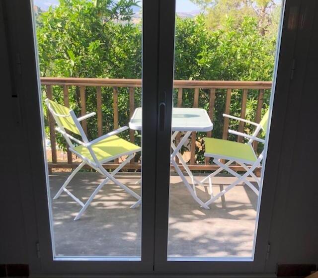 Номер Стандарт с Балконом, La Hermosa Vista